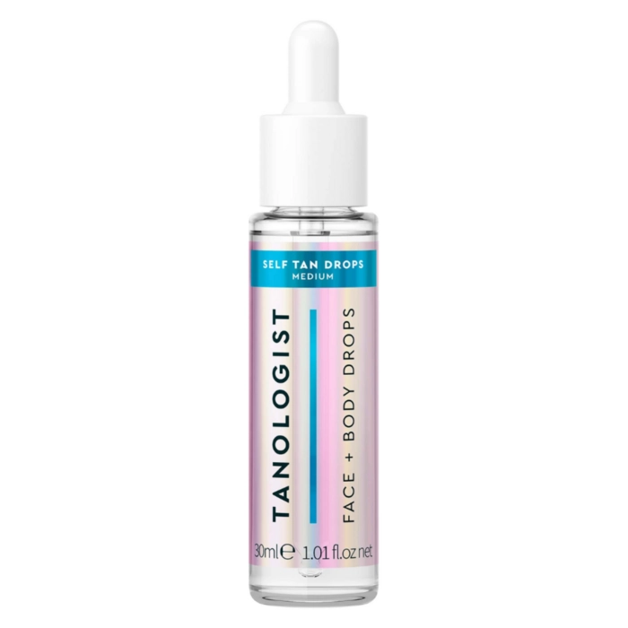 Tanologist Tanning Drops - Medium
