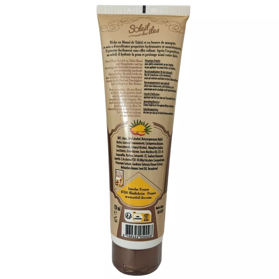 Soleil des îles After Sun