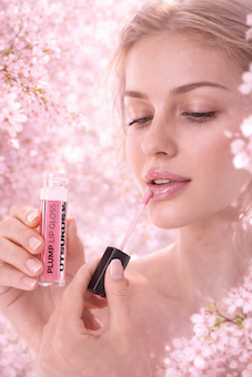 Plump Lip Gloss - Utsukusy Cosmetics 