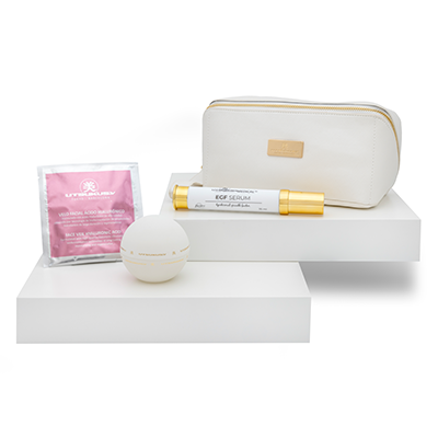 Utsukusy Cosmetics Geschenk Set Plasma Skin