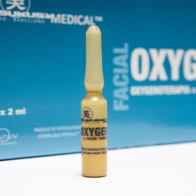 Oxygen Serum  Wirkstoff Ampullen