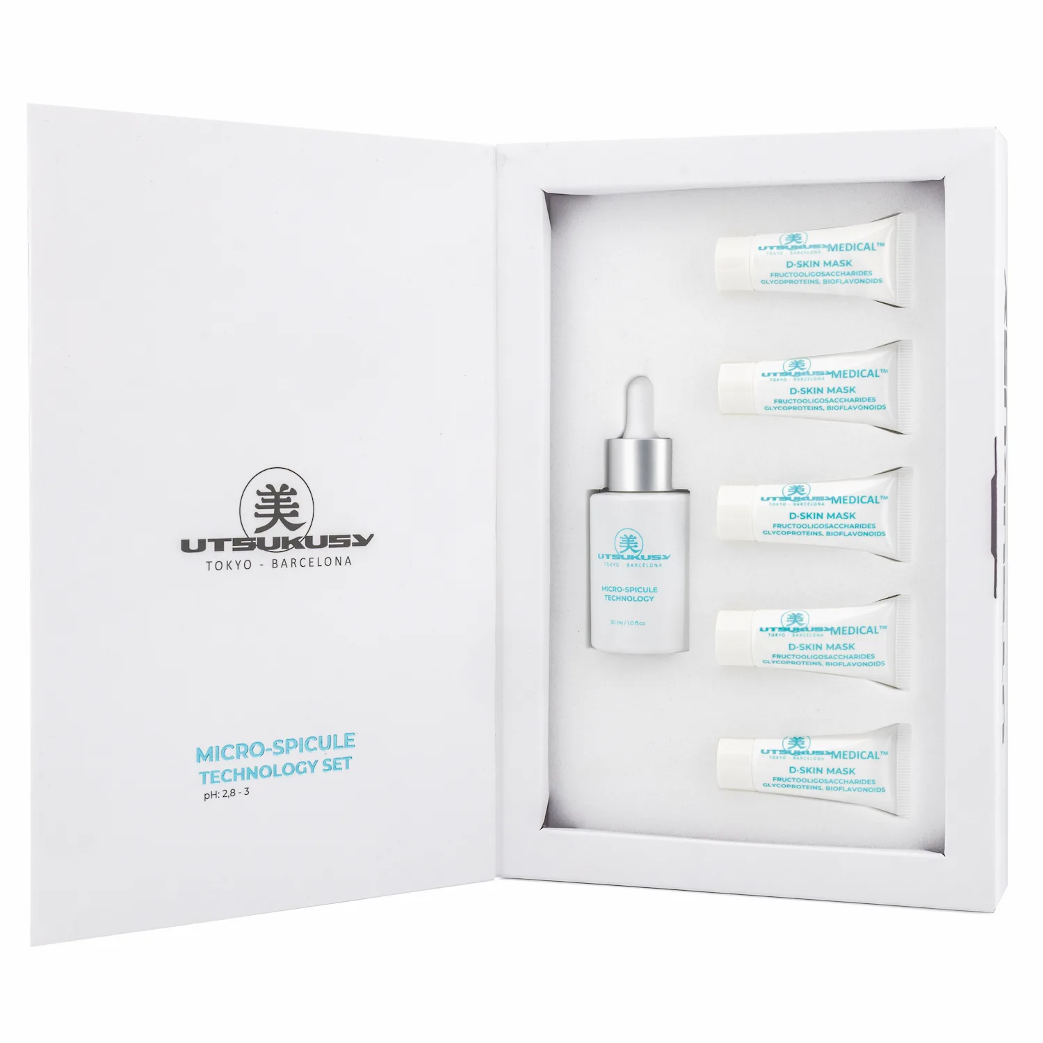 Micro Spicule Technology Set Micro Spicule Technology Set