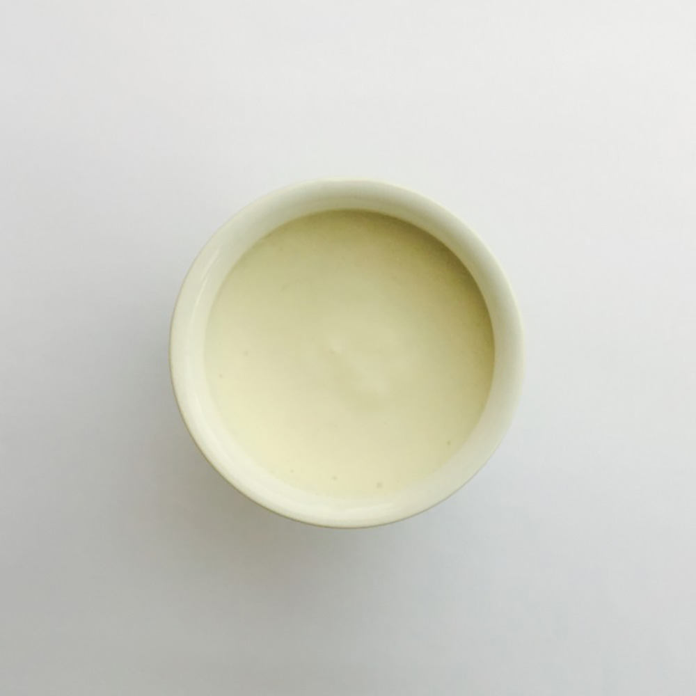 I WANT YOU NAKED - Rasierseife weiss mit Tonerde, Rosmarin & Zitrone