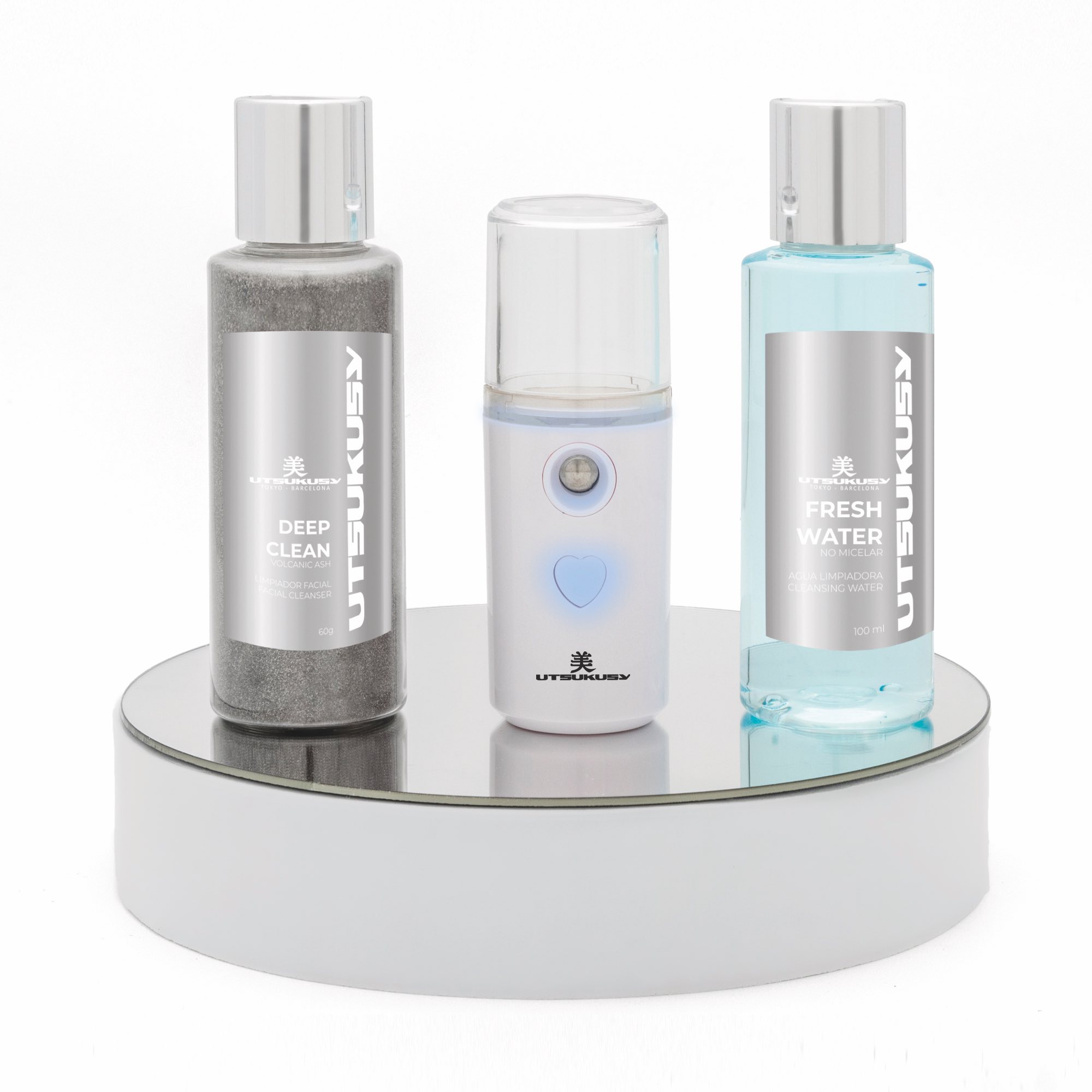 Deep Clean Gesichtsreinigungsset