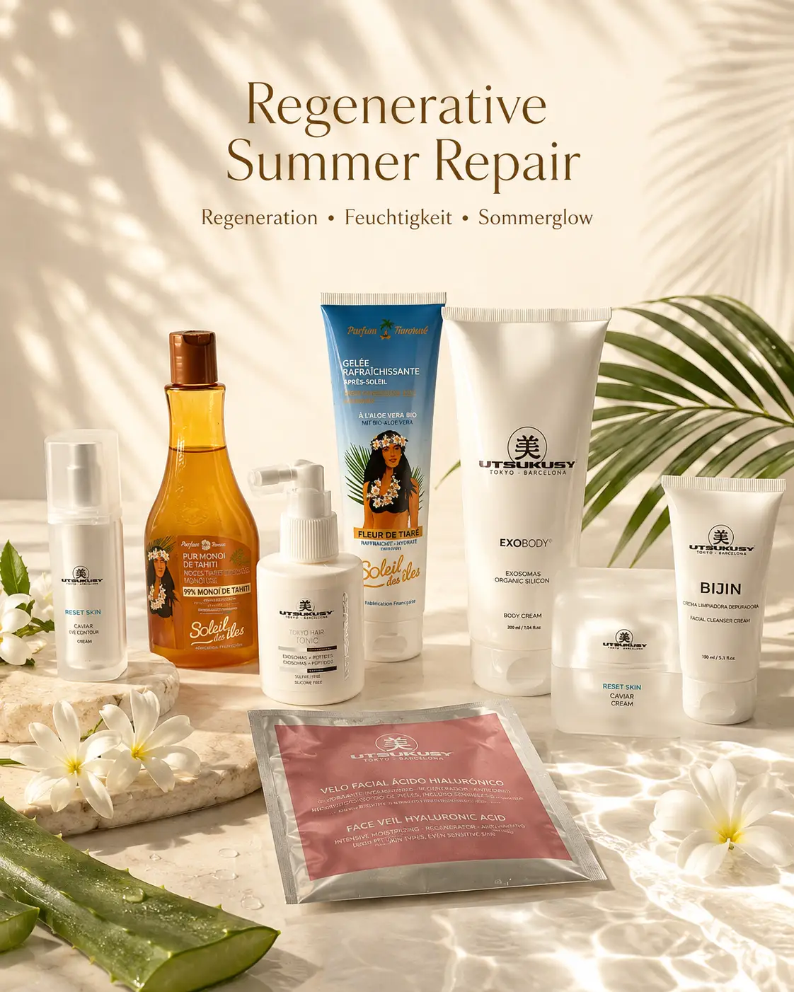 Regenerative Summer Repair Ritual