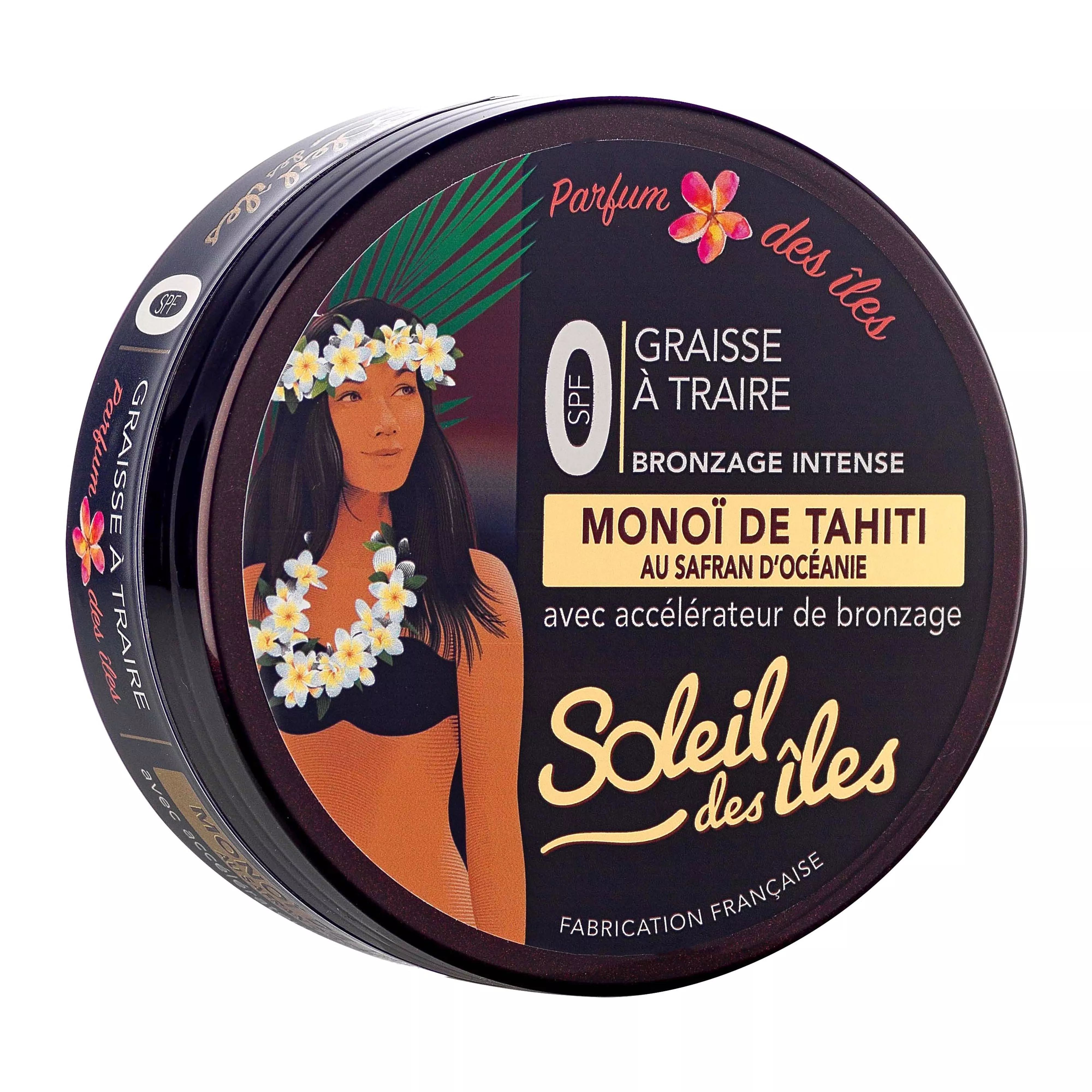 Melkfett Soleil de Iles LSF 0