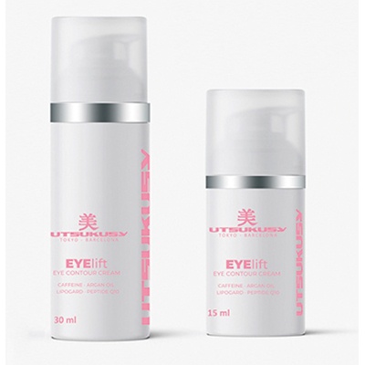 Eyelift Cream Augenkontur von Utsukusy Cosmetics auf www.beauty.camp