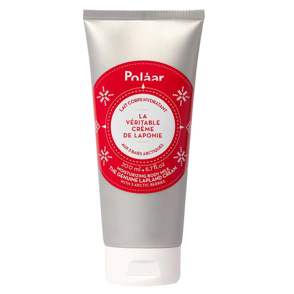 Polaar Körpermilch mit arktischen Himbeeren, Preiselbeeren und Brombeeren auf www.beauty.camp