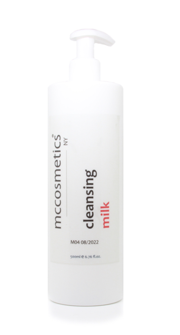 Cleansing Milk - Reinigungsmilch von mccosmetics auf www.beauty.camp