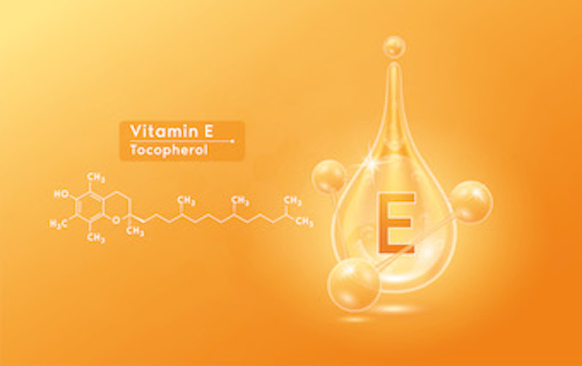 Vitamin E in Kosmetika