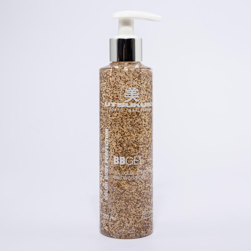 BB GEl Bräunungs Gel für den Körper