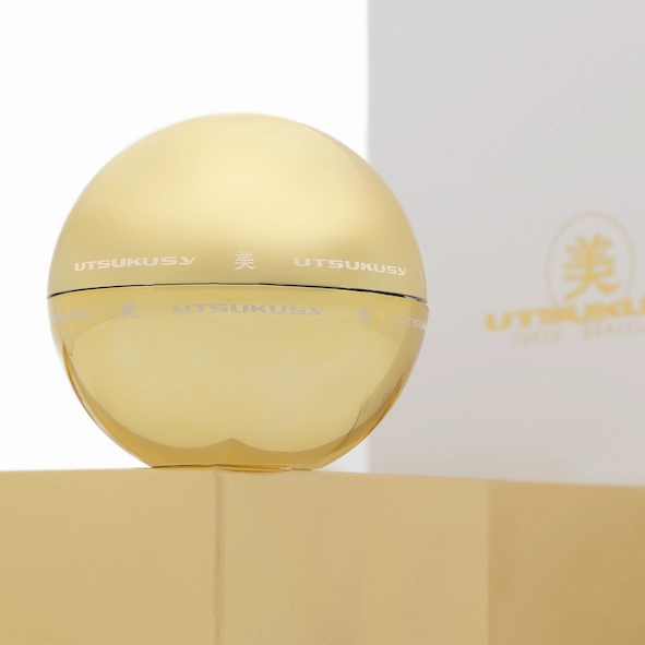 Aurum Gesichtscreme - Utsukusy Cosmetics