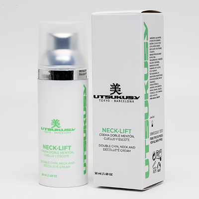 Neck Lift Creme von Utsukusy Cosmetics