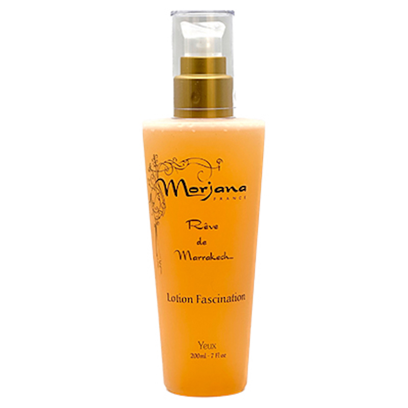 Morjana-Lotion-Fascination-200ml Biphase Make-up Entferner für Gesicht und Augen