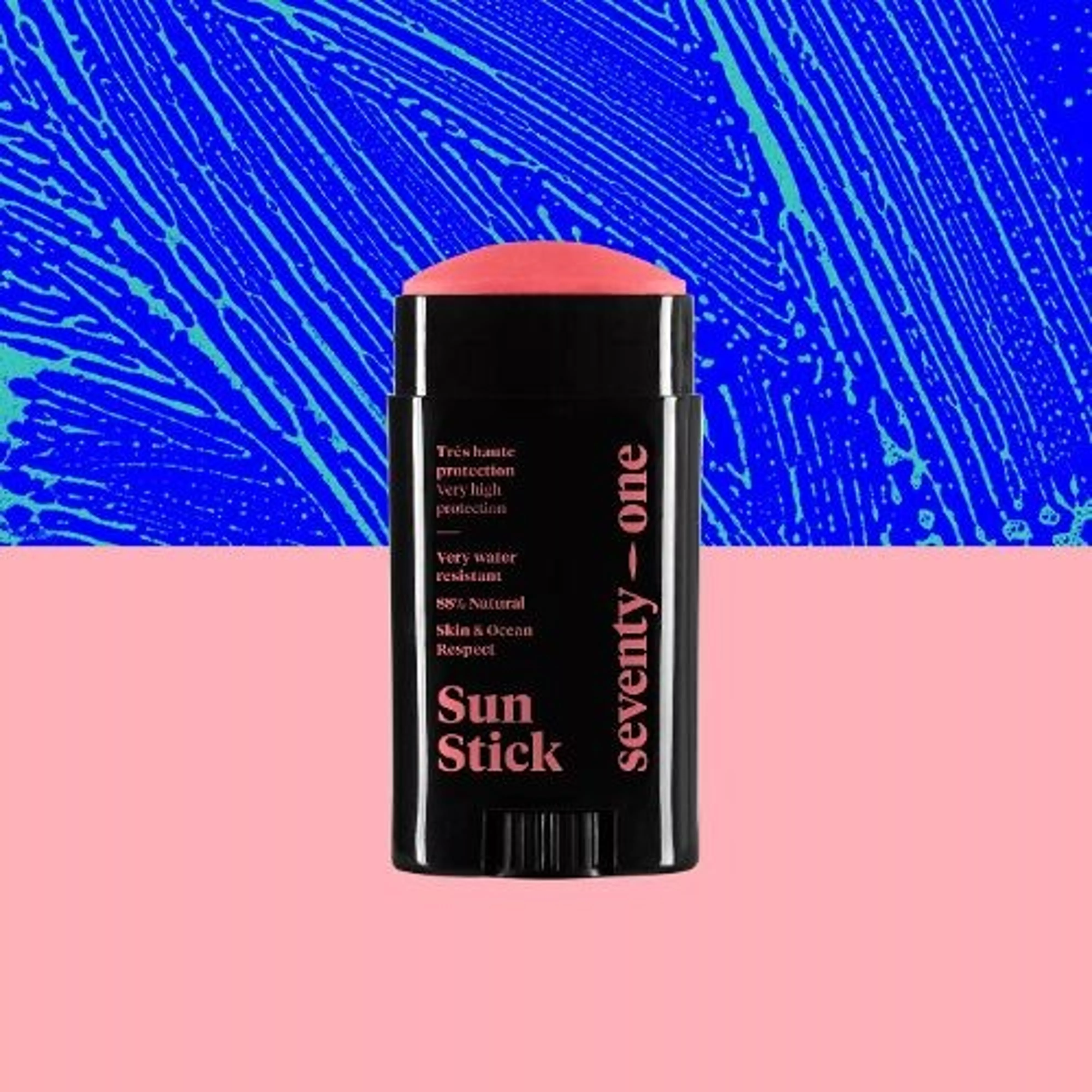 seventy one percent sonnen stift pink