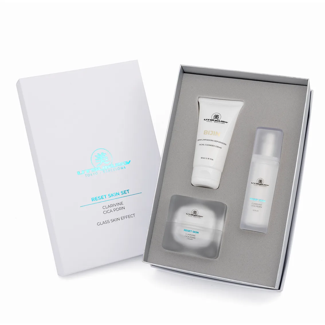 Reset Skin Gesichtspflege Set