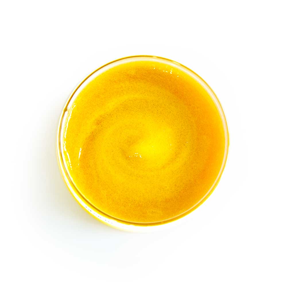 I WANT YOU NAKED - Gesichtspeeling Orangen-Enzyme & Mangobutter 