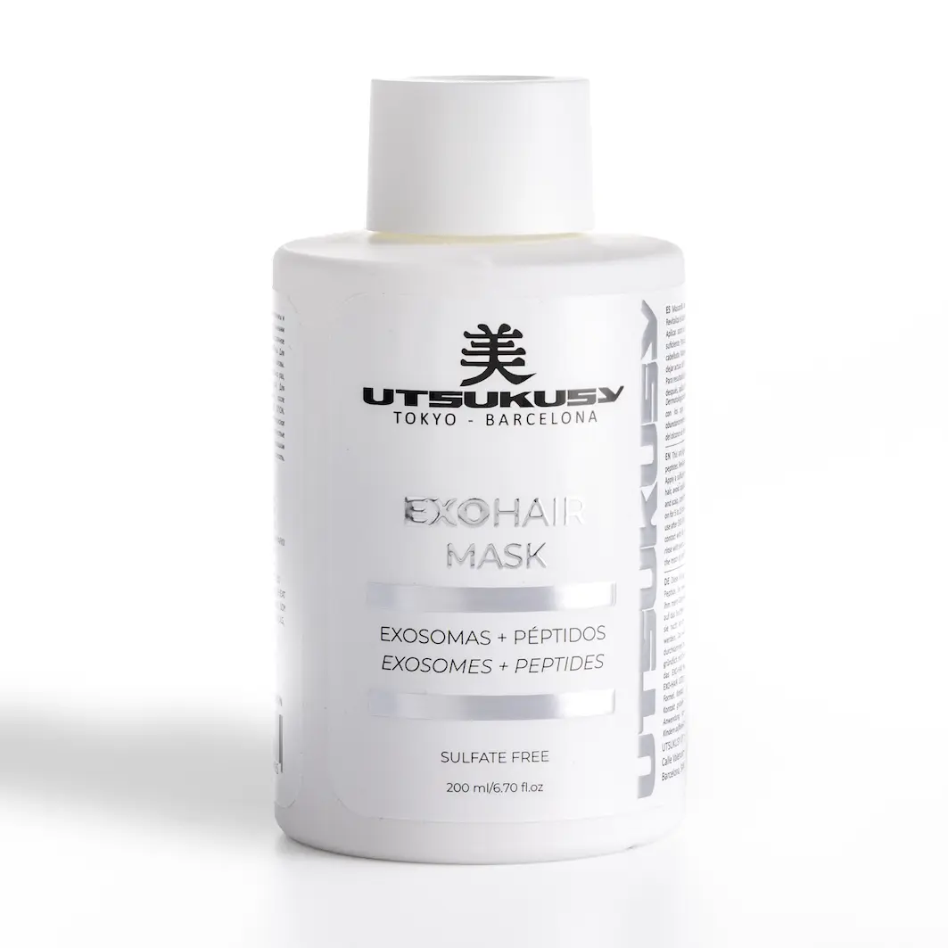 Masque ExoHair - Utsukusy Cosmetics