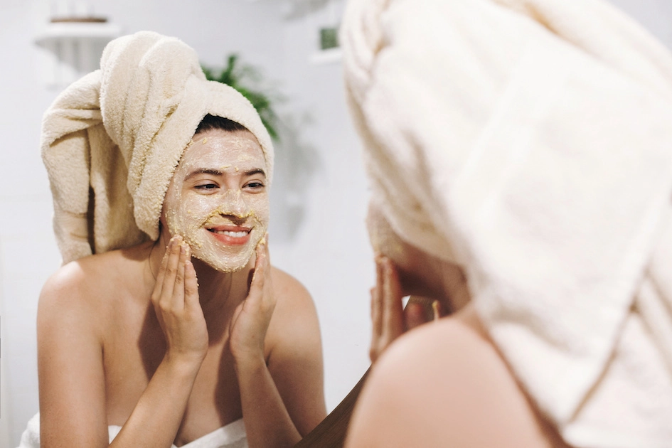 Wie ich meine Haut richtig peele – der umfassende Guide für strahlende Haut Peeling Anwendung