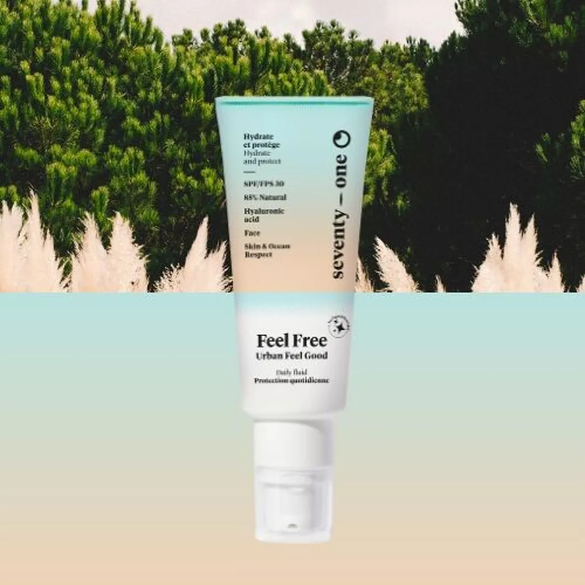 seventy one percent feel free