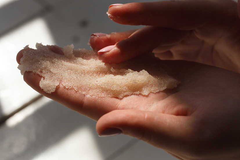 Warum ist Peeling gerade im Sommer so wichtig?