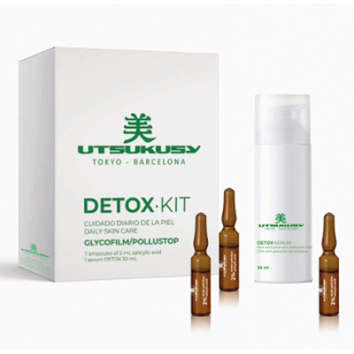 DETOX-KIT  von Utsukusy Cosmetics auf www.beauty.camp