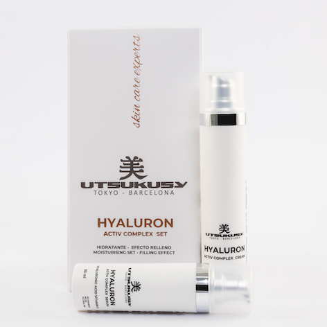 Hyaluron-Activ-Complex-Set Pflege Set mit Hyaluronsäure
