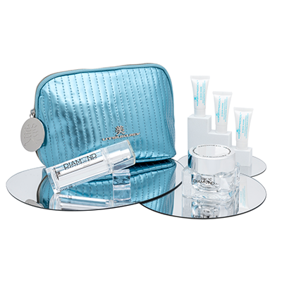 Utsukusy Cosmetics Geschenk Set Diamond Lift Pro