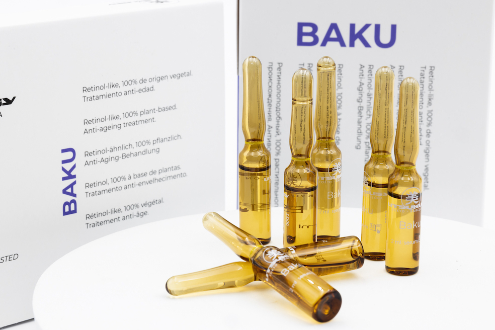 Retinol Like Booster Wirkstoff Ampulle