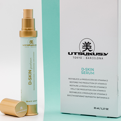 D Skin Serum - Vitamin D Booster