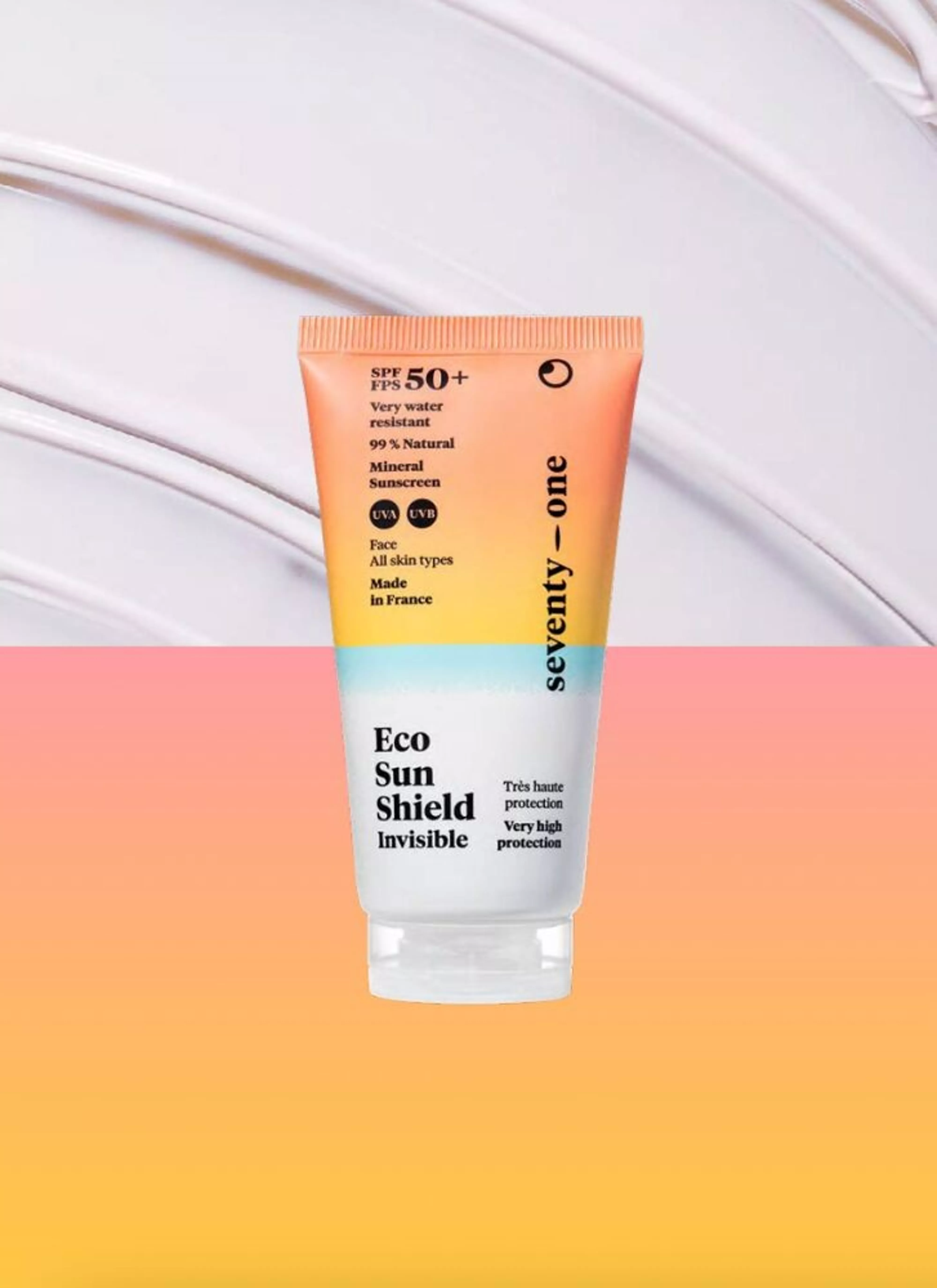 seventy one percent sonnencreme