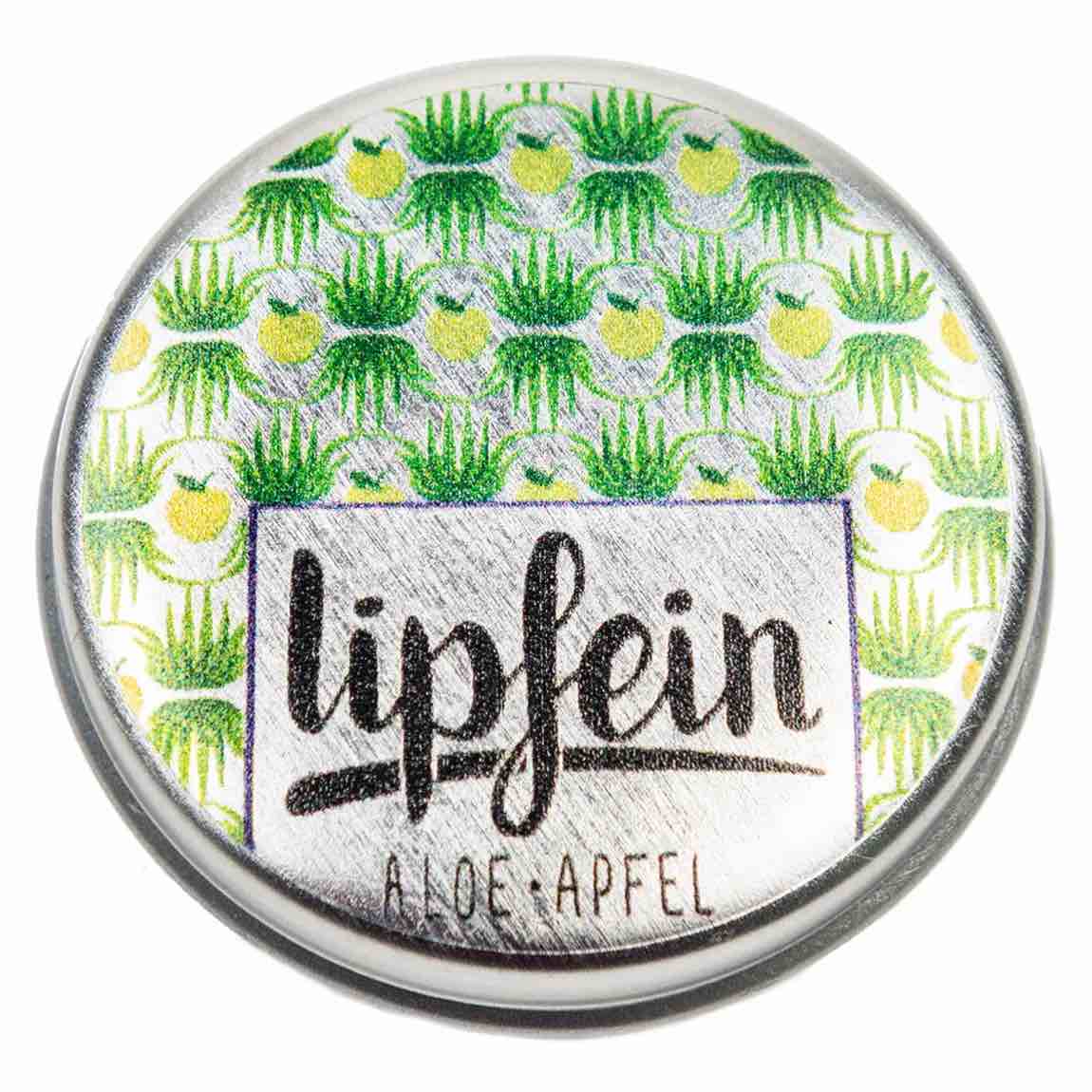 Duobalsam Aloe-Apfel | Lippenbalsam | lipfein - perfekte Pflege für Deine Lippen | www.beauty.camp