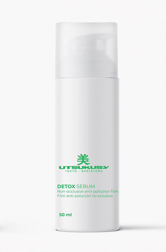 Detox Serum von Utsukusy Cosmetics auf www.beauty.camp