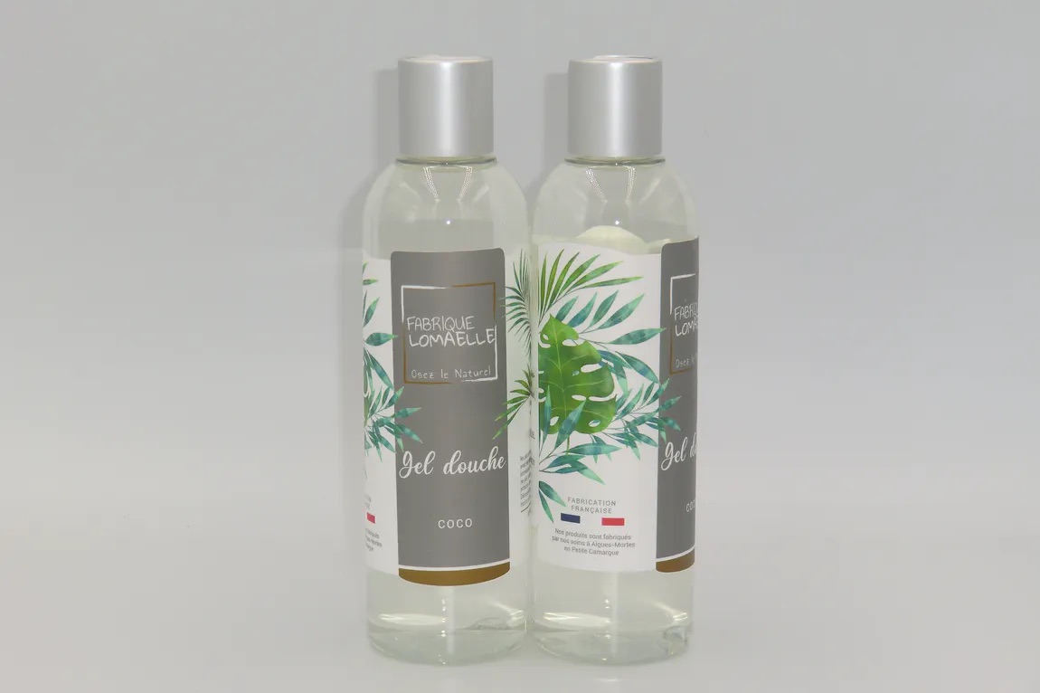 Kokosnuss-Duschgel Brin de Lavande - Kokosnuss Duschgel auf www.beauty.camp