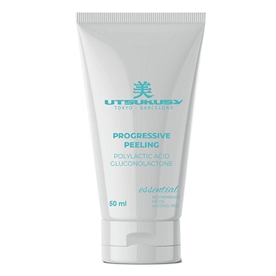 Progressive Peeling von Utsukusy Cosmetics auf www.beauty.camp