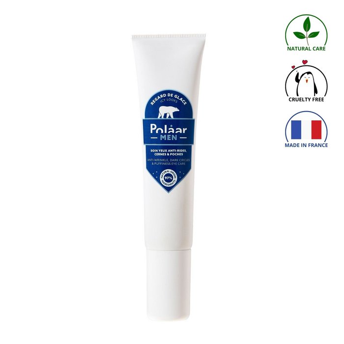 Polaar Men Augenkotur Serum