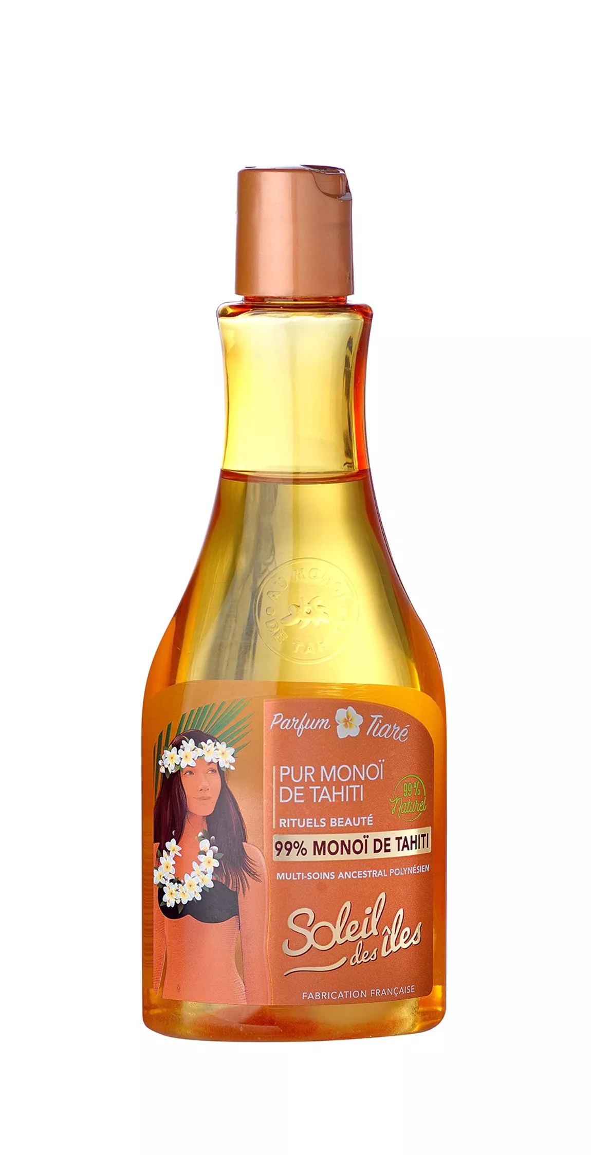 Soleil des îles Monoi Haarpflege