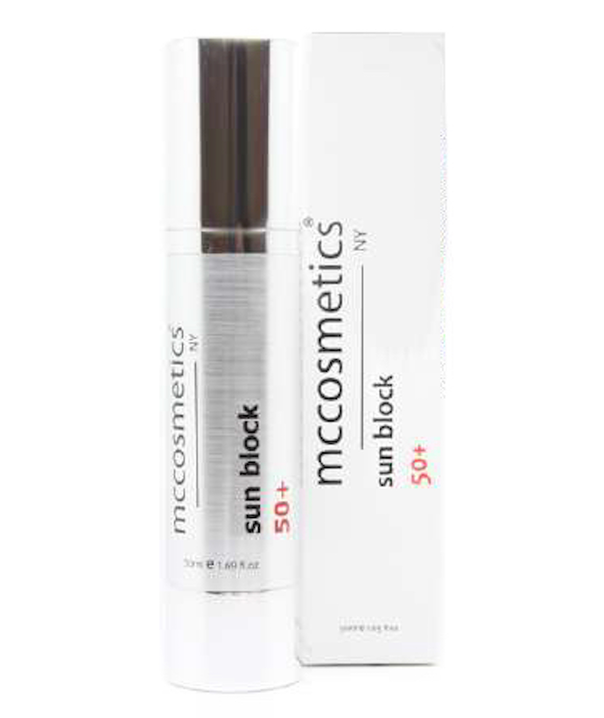 Sun Blocker 50+ von mccosmetics auf www.beauty.camp