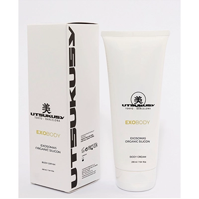 exosomen Körpercreme von utsukusy cosmetics