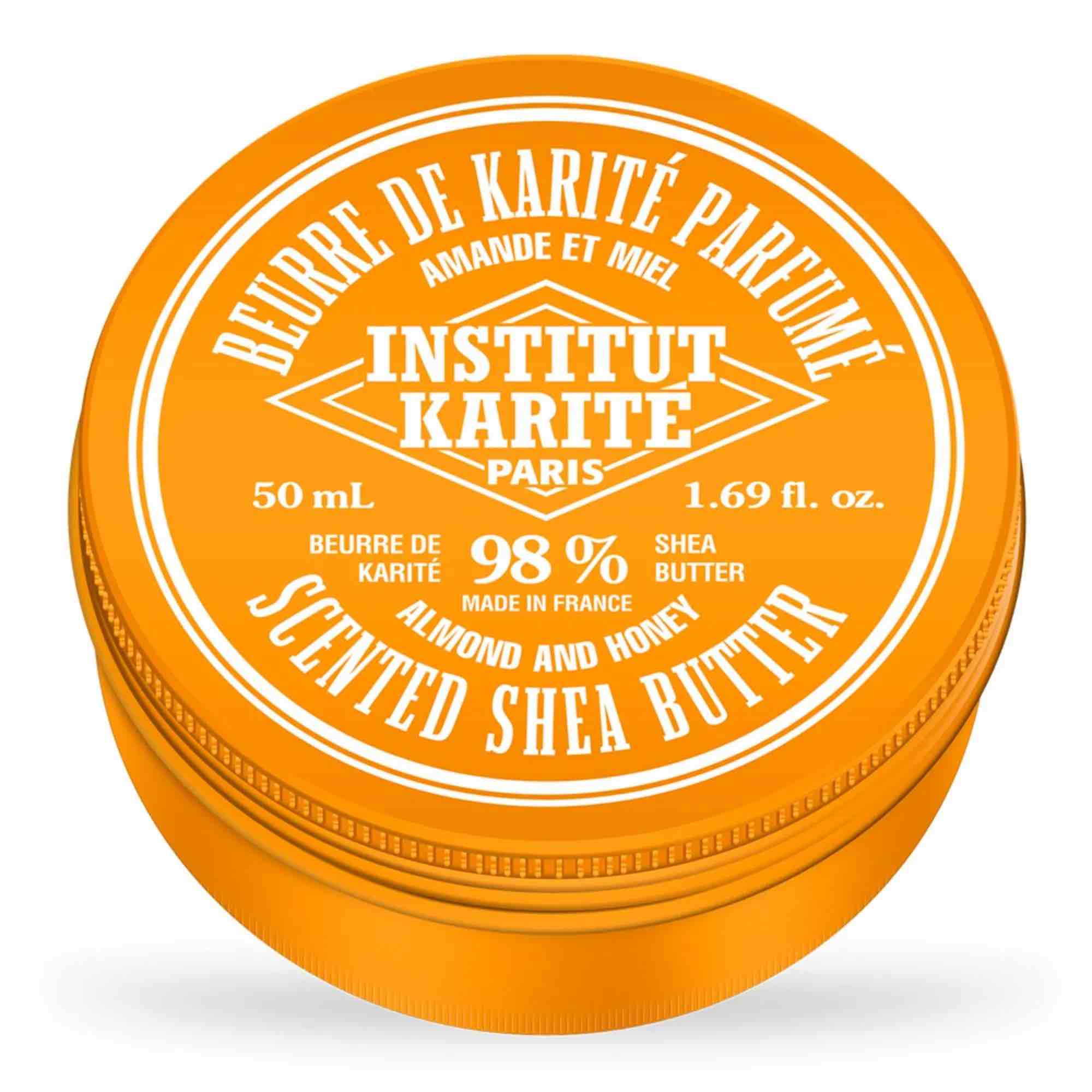 Sheabutter Mandel und Honigduft | Institut Karité Paris | www.beauty.camp