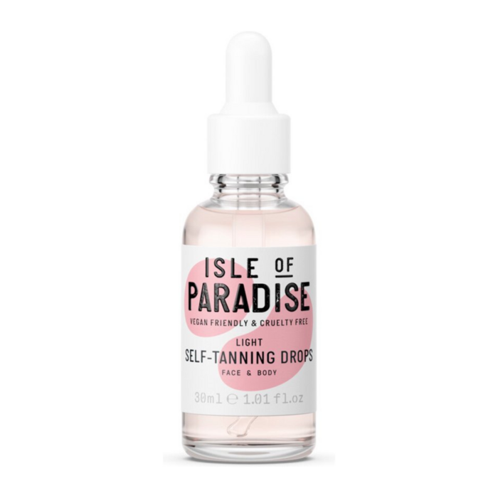 Isle of Paradise - Light Self Tanning Drops