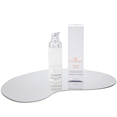 tranex white depigmentierendes serum