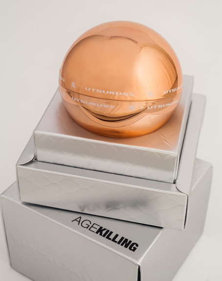 Age Killing Gesichtscreme  von Utsukusy Cosmetics auf www.beauty.camp