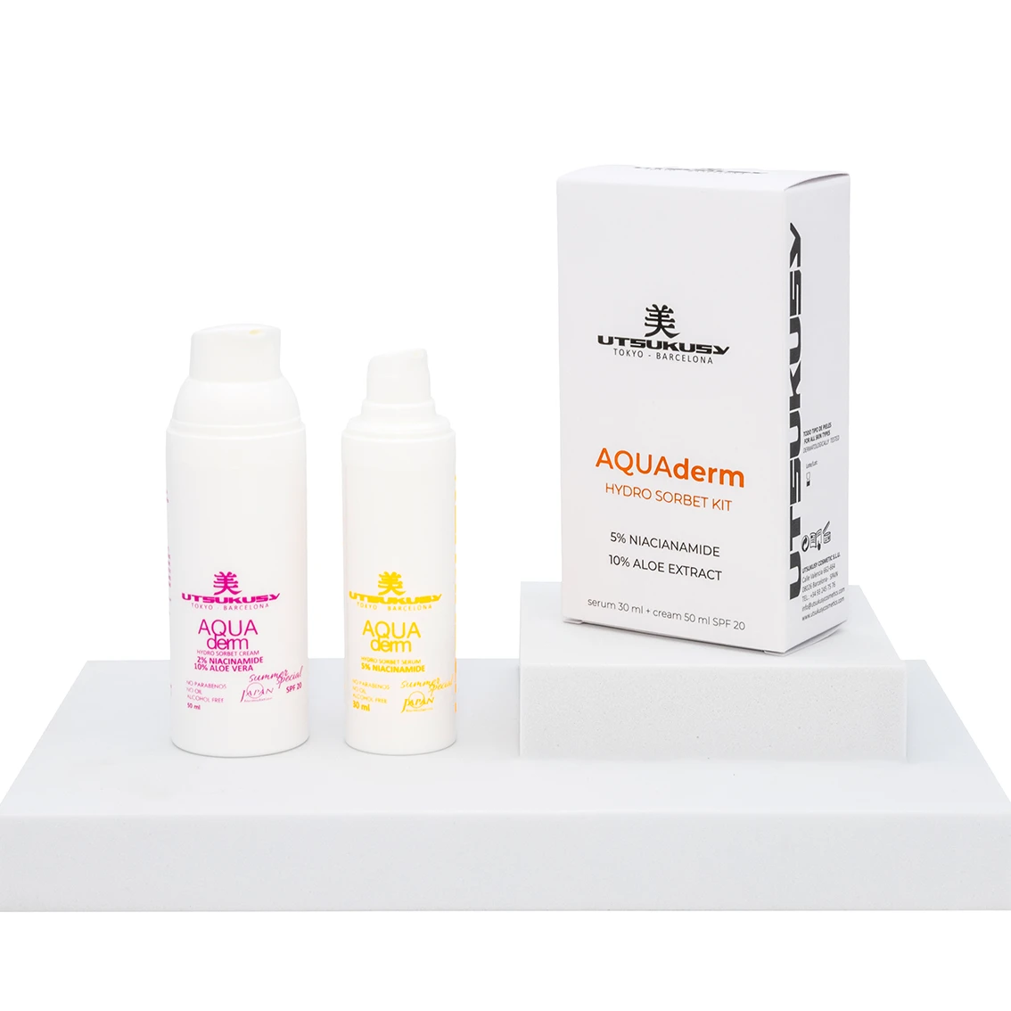Aquaderm Kit Aquaderm Kit