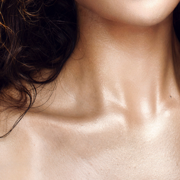 I WANT YOU NAKED - Coco Glow Body Oil 