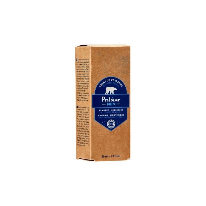 Gesichtscreme für den Mann