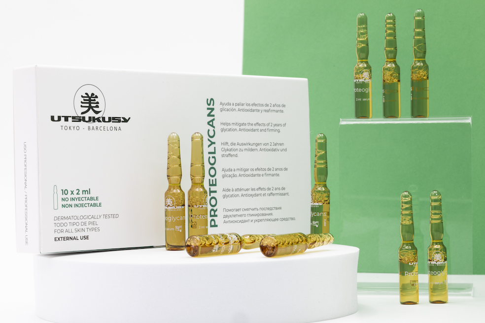 Anti-Glykation Ampullen Intensivkur