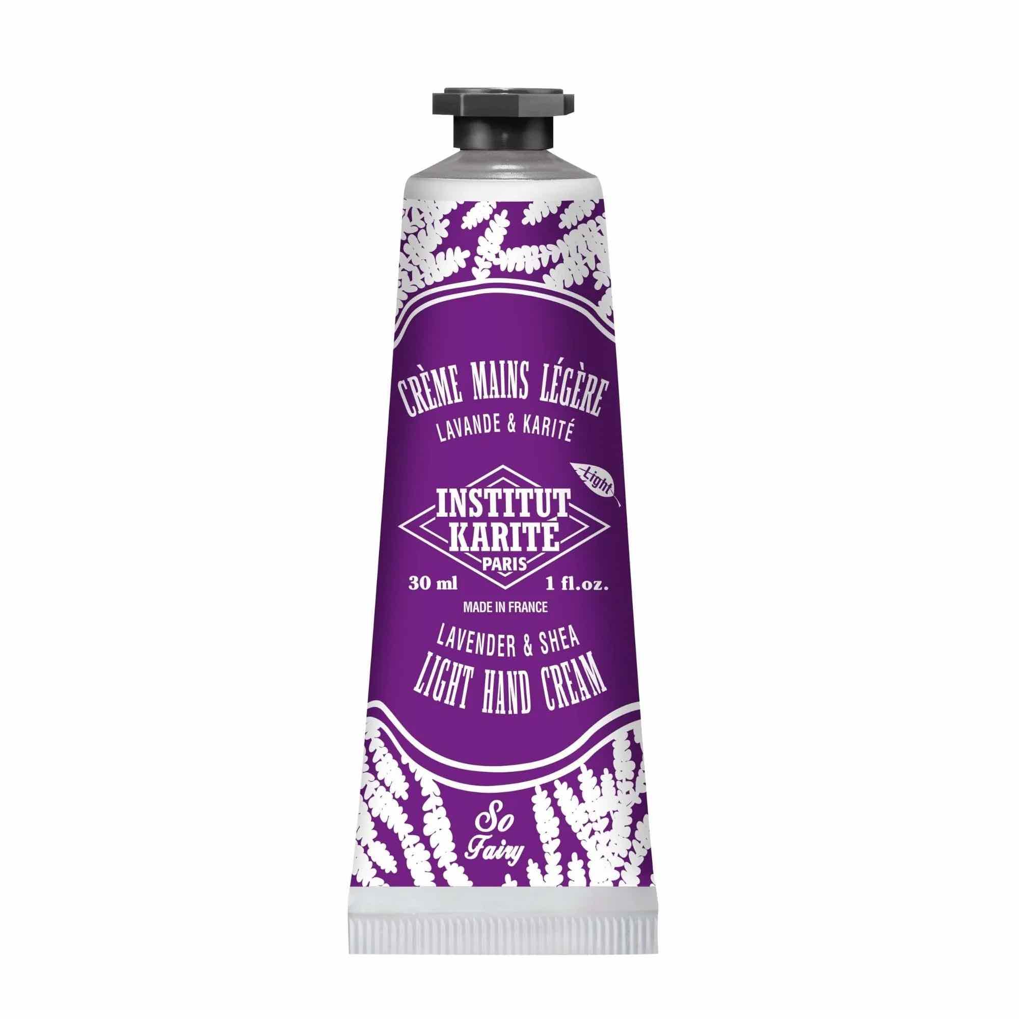 Sheabutter Handcreme Lavendel | Institut Karite Paris | www.beauty.camp