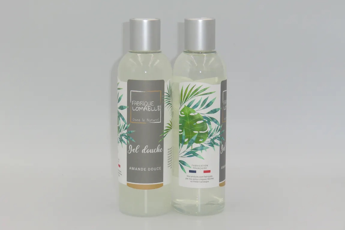 Mandel-Duschgel Brin de Lavande - Süßmandel Duschgel auf www.beauty.camp