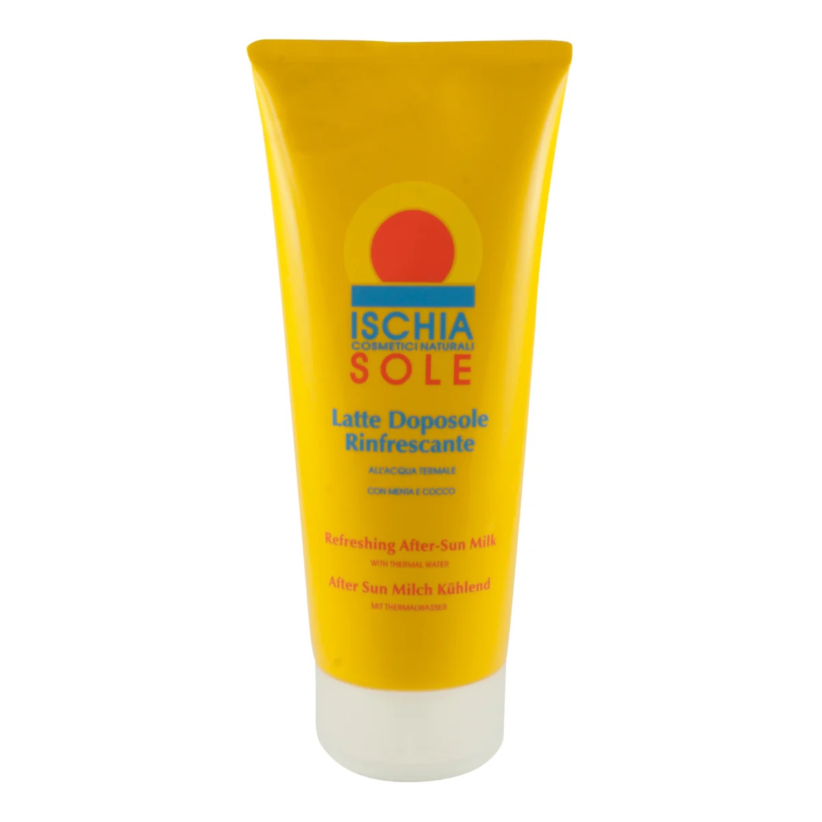 Ischia le terme  After Sun Creme